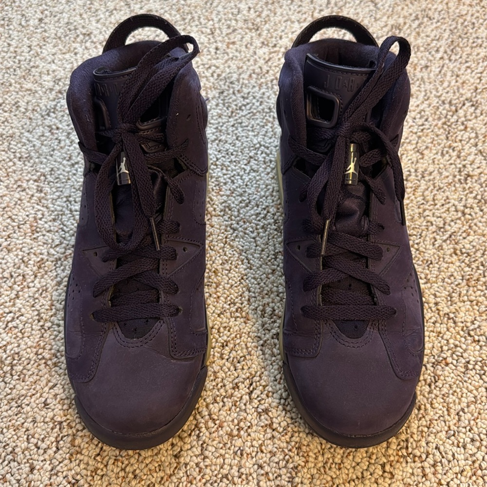 Air Jordan 6 Retro - Purple